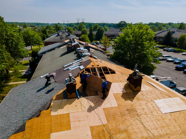 Trusted Gutter Installation service in Edwards, IL - Brentwood Metal Roofing